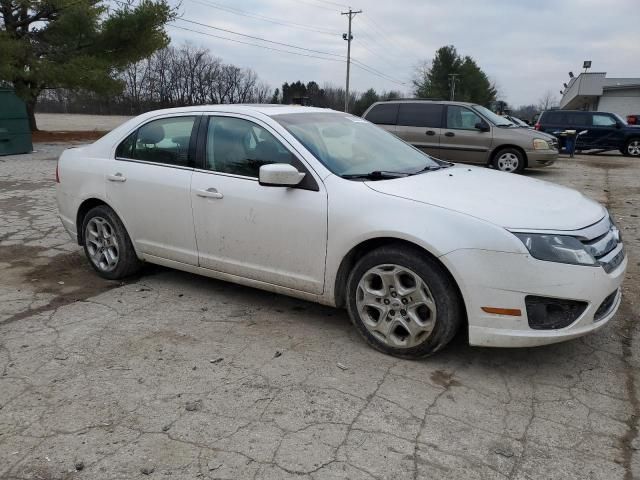 2011 Ford Fusion SE