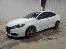 Dodge Dart salvage cars for sale: 2016 Dodge Dart GT