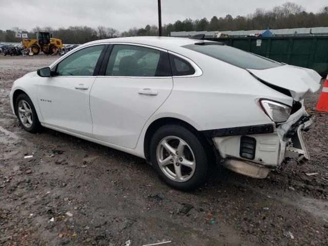 2018 Chevrolet Malibu LS