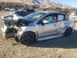 Subaru WRX Premium salvage cars for sale: 2016 Subaru WRX Premium