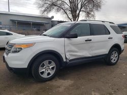 2014 Ford Explorer for sale in Albuquerque, NM