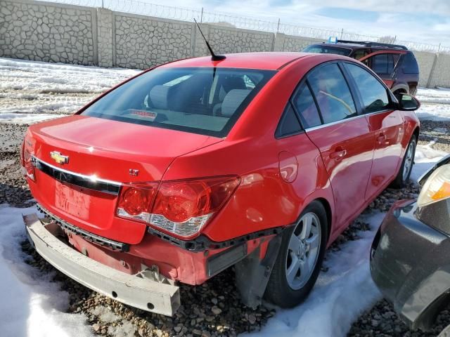 2014 Chevrolet Cruze LT