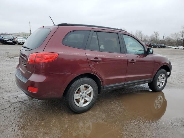 2009 Hyundai Santa FE GLS