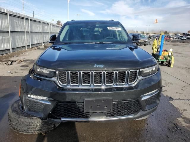 2023 Jeep Grand Cherokee Limited 4XE