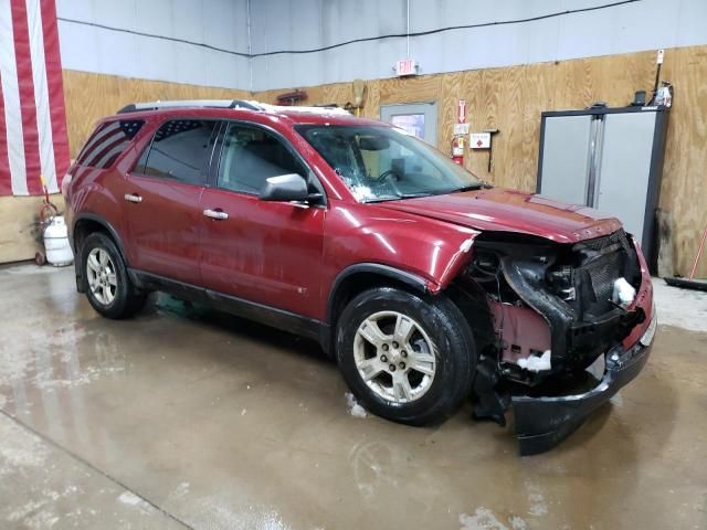 2010 GMC Acadia SLE