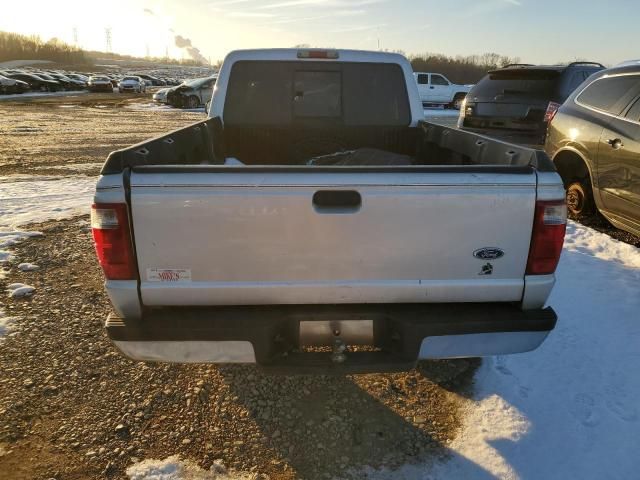 2001 Ford Ranger Super Cab