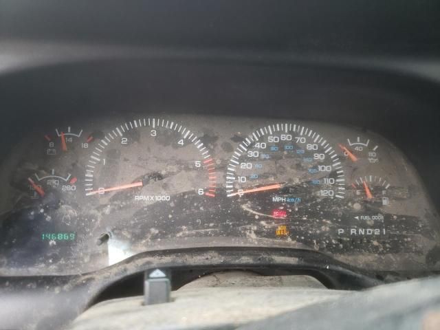 2000 Dodge RAM 1500