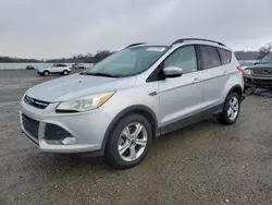 Salvage cars for sale at Anderson, CA auction: 2014 Ford Escape SE