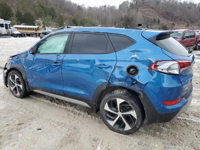 2018 Hyundai Tucson Value