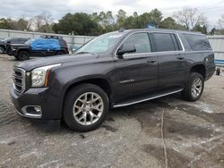 Salvage cars for sale from Copart Eight Mile, AL: 2017 GMC Yukon XL C1500 SLT