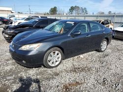 Salvage cars for sale from Copart Montgomery, AL: 2008 Lexus ES 350