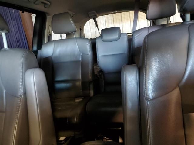 2014 Honda Odyssey EXL