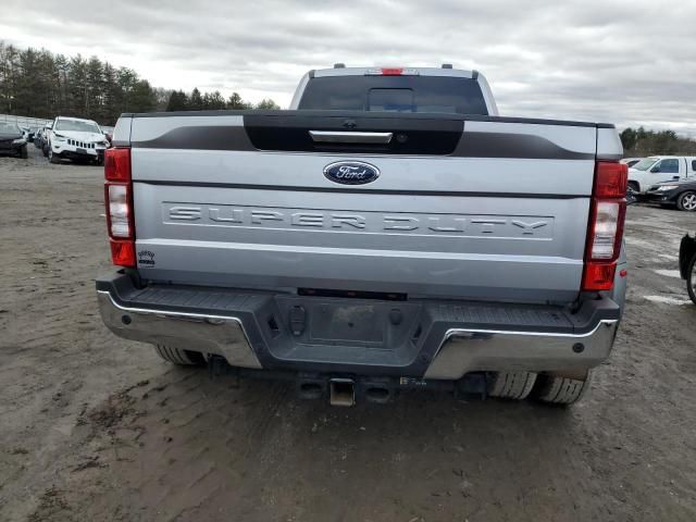 2022 Ford F350 Super Duty