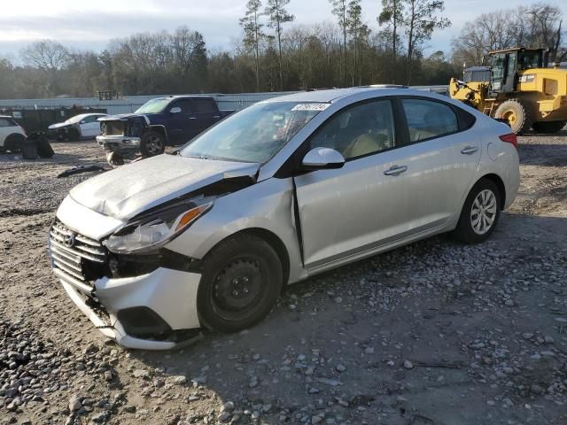 2019 Hyundai Accent SE