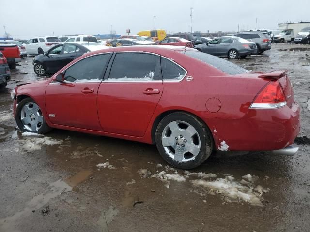 2008 Chevrolet Impala Super Sport