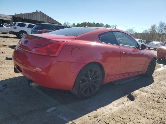 2008 Infiniti G37 Base