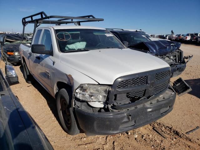 2021 Dodge RAM 1500 Classic Tradesman