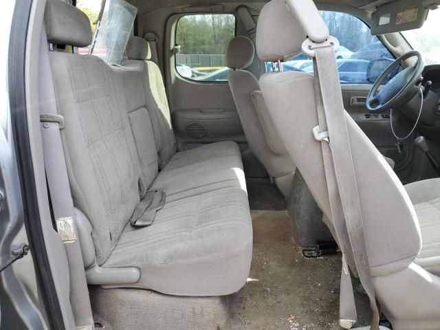 2004 Toyota Tundra Access Cab SR5