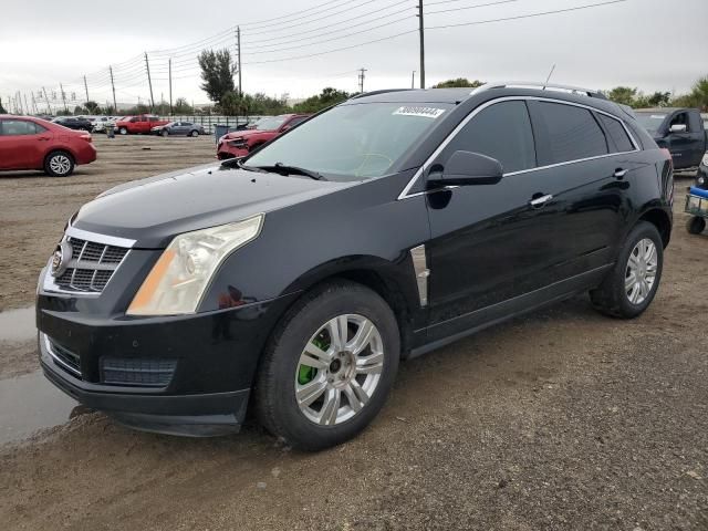 2010 Cadillac SRX Luxury Collection