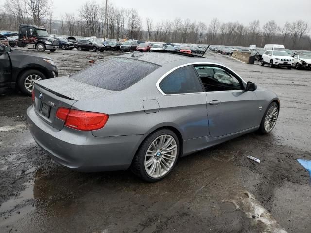 2011 BMW 328 XI Sulev