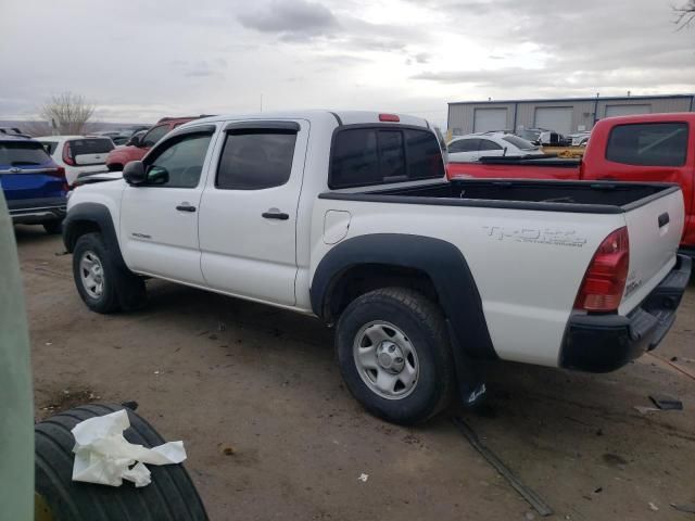 2014 Toyota Tacoma Double Cab