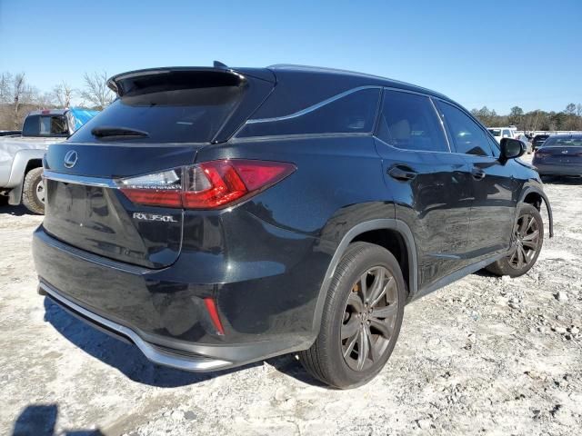 2018 Lexus RX 350 L