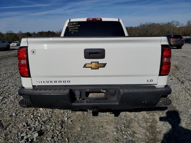 2019 Chevrolet Silverado LD K1500 BASE/LS