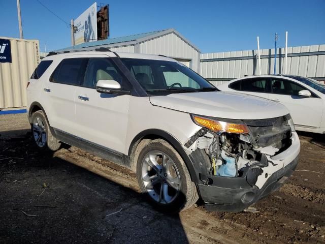 2014 Ford Explorer Limited