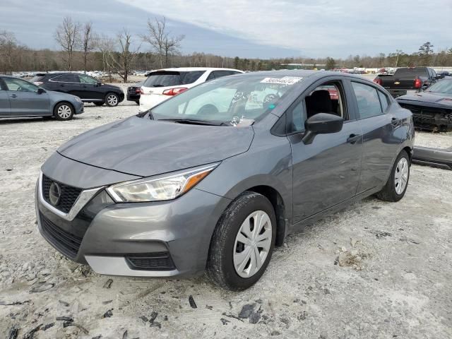 2020 Nissan Versa S