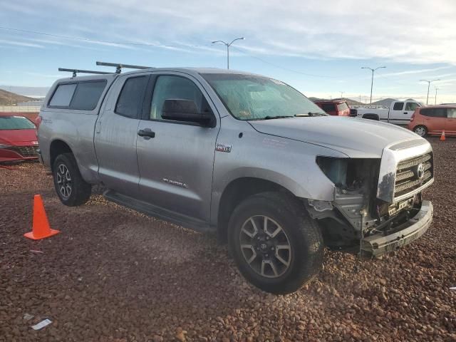 2007 Toyota Tundra Double Cab SR5