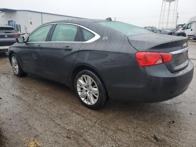 2014 Chevrolet Impala LS