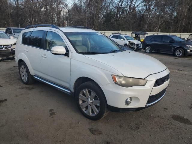 2012 Mitsubishi Outlander SE