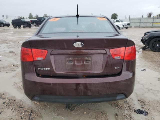 2010 KIA Forte EX