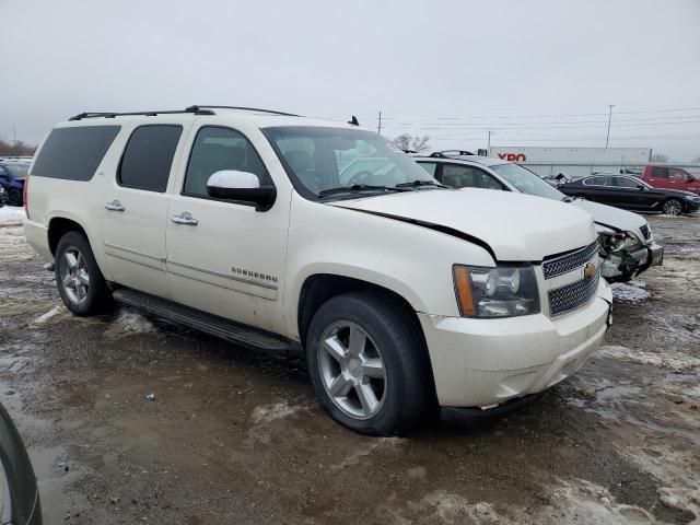 2011 Chevrolet Suburban K1500 LTZ