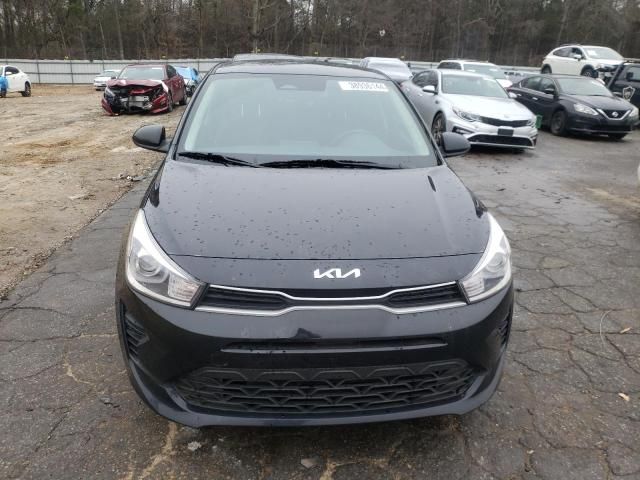 2023 KIA Rio LX