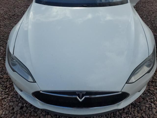 2015 Tesla Model S 85