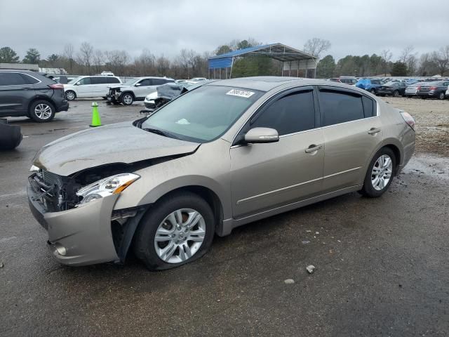 2012 Nissan Altima Base