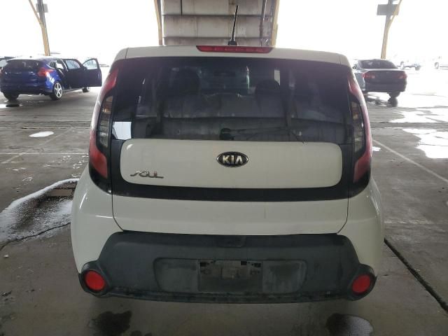 2014 KIA Soul +