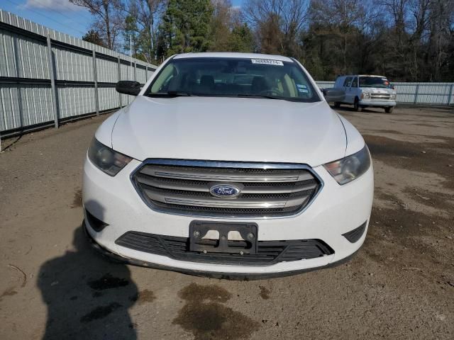 2015 Ford Taurus SE