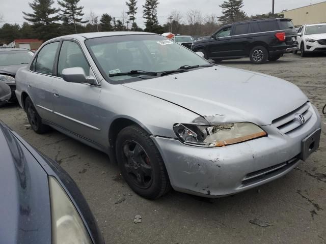 2001 Honda Accord LX