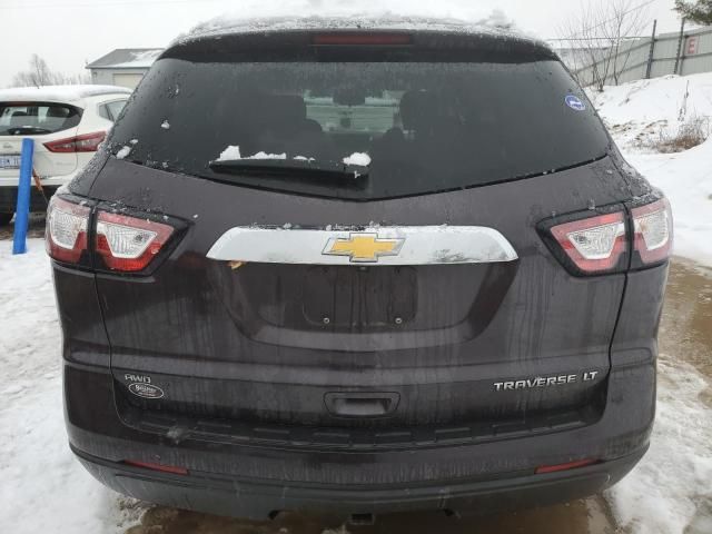 2015 Chevrolet Traverse LT