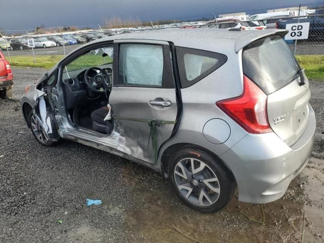 2015 Nissan Versa Note S