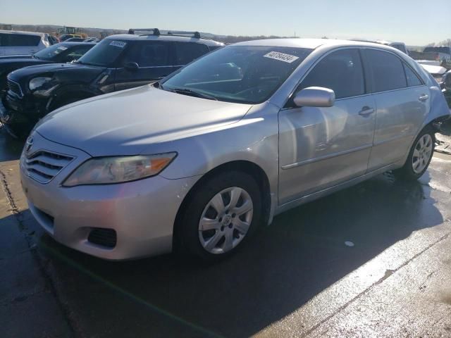 2010 Toyota Camry Base