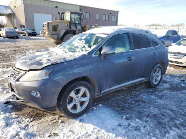 2014 Lexus RX 350 Base