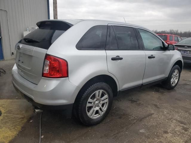 2012 Ford Edge SE