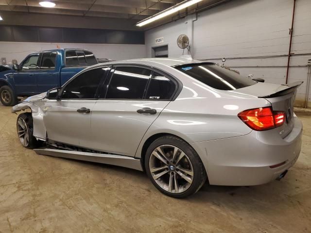 2012 BMW 328 I