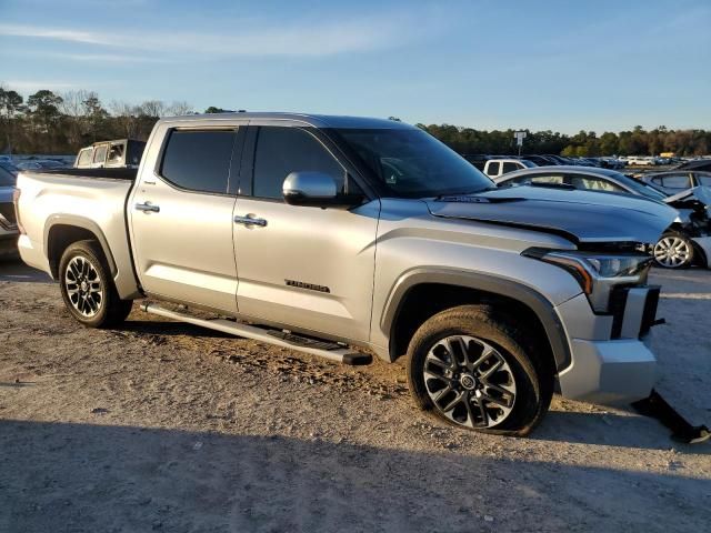 2023 Toyota Tundra Crewmax Limited