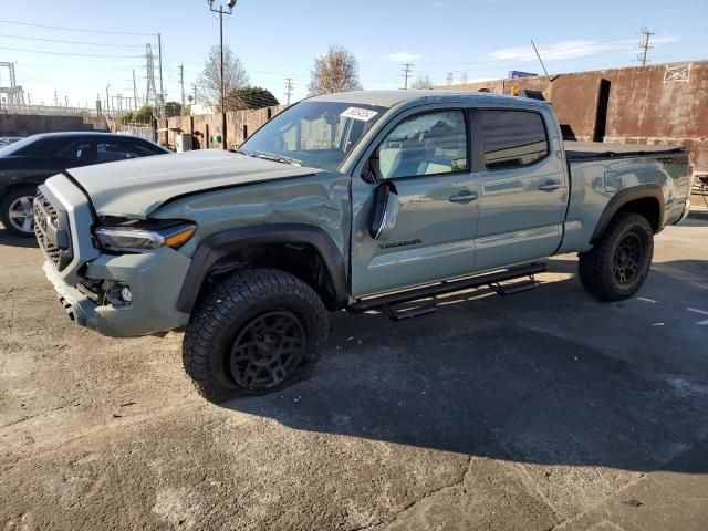 2023 Toyota Tacoma Double Cab