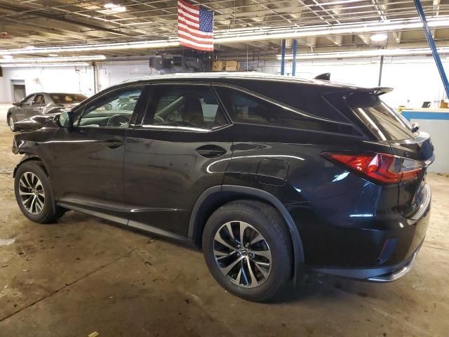 2018 Lexus RX 350 L