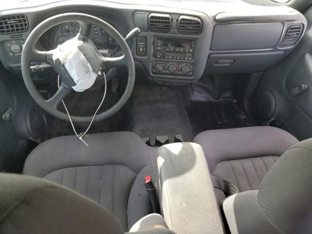 2003 Chevrolet S Truck S10